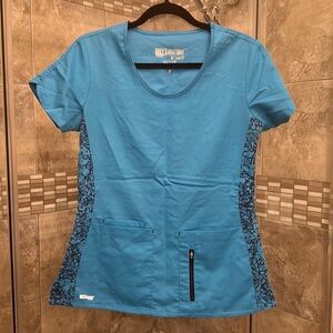 Greys Anatomy Active Nursing Scrub top-small